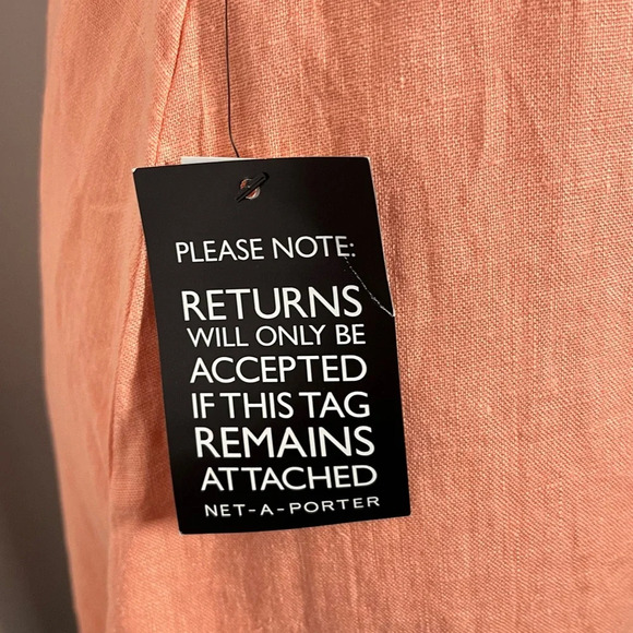 Honorine Poppy dress in crush size M NWT - Picture 8 of 10